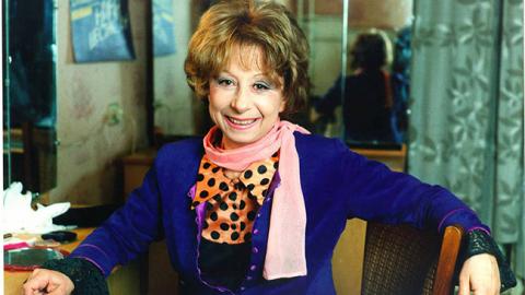 Лія Ахеджакова розповіла, чому не їздить з гастролями в Україну