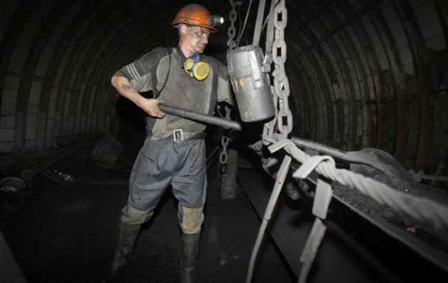 До страйку гірників в Луганській області приєдналася ще одна шахта
