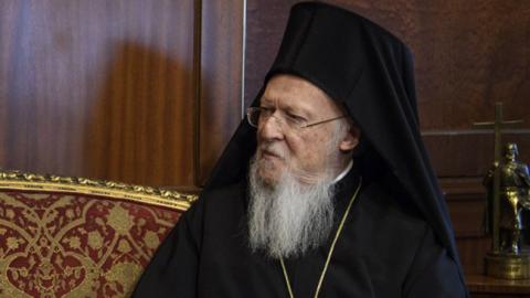 Фізичне усунення: релігієзнавець попередив, що РФ може вбити вселенського патріарха Варфоломія