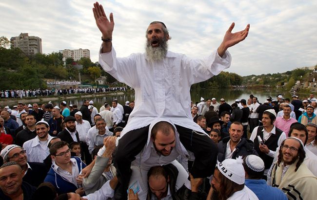 В Умани ГСЧС обследует места проживания паломников