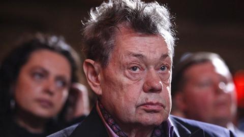 Син Караченцова прокоментував госпіталізацію актора