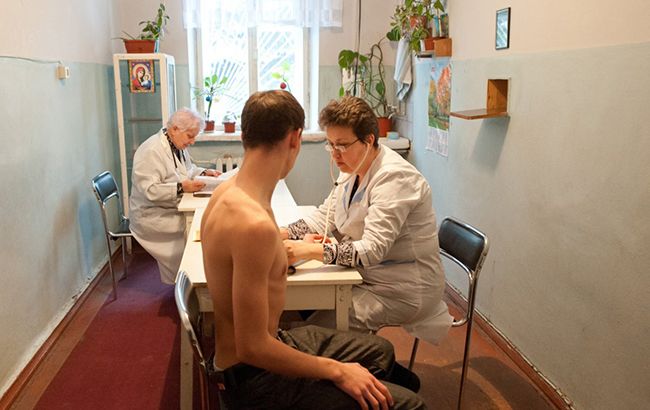 Декларации с врачами подписали почти 25 млн украинцев