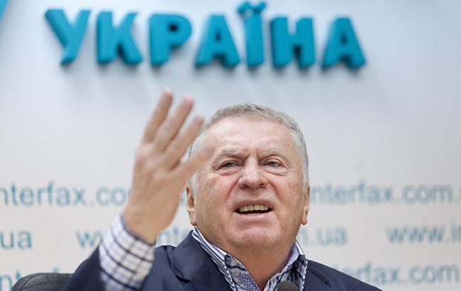 "Могут дойти и до Киева": Жириновский рассказал, кто такие "ихтамнеты"