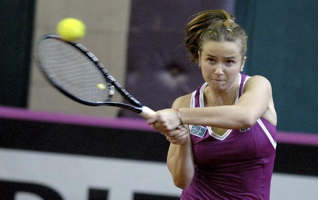 Свитолина вышла в третий круг турнира в Китае
