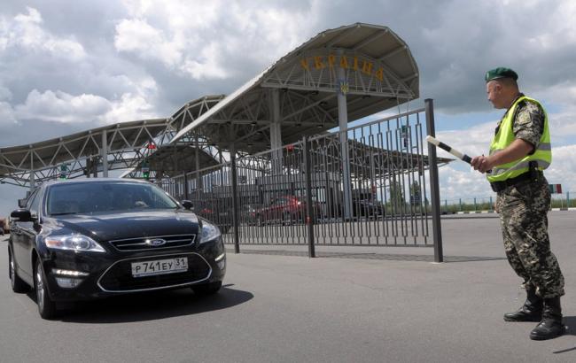 В Украине вырос импорт легковых авто на 31%