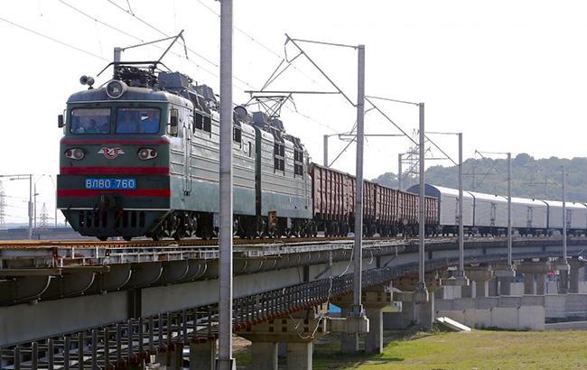 У Полтавській області вчинили замах на життя локомотивної бригади, - УЗ