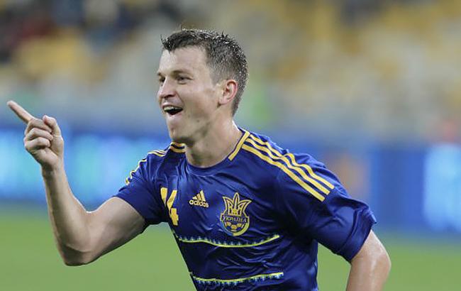 Пополнение: капитан сборной Украины стал отцом в пятый раз