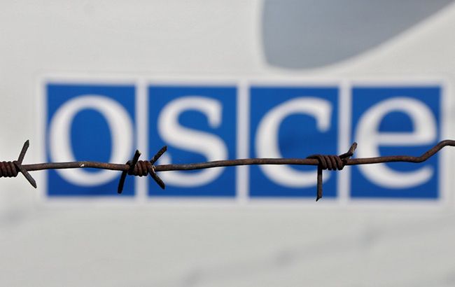 Спостерігачі ОБСЄ потрапили під обстріл на Донбасі
