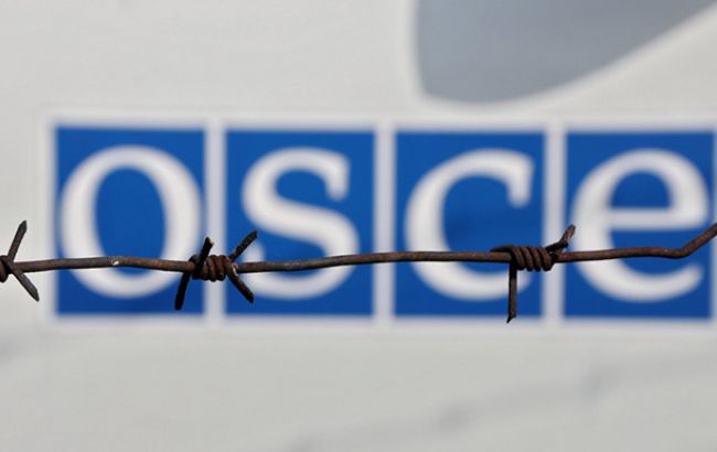 В Донецкой области участились случаи нарушения режима прекращения огня, - ОБСЕ