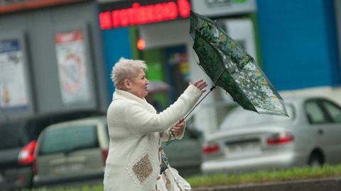 В Киеве объявили желтый уровень опасности из-за ветра
