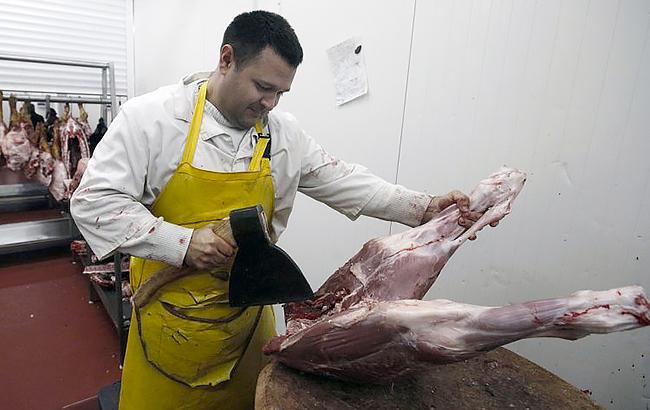 Экспорт мяса из Украины увеличился почти в 1,5 раза