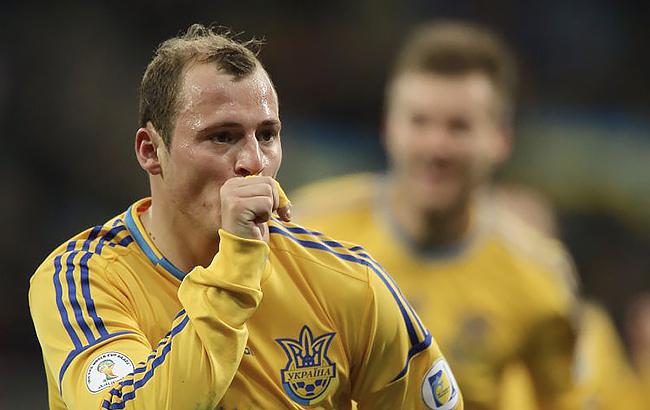 "Бетис" отобрал у Зозули игровой номер