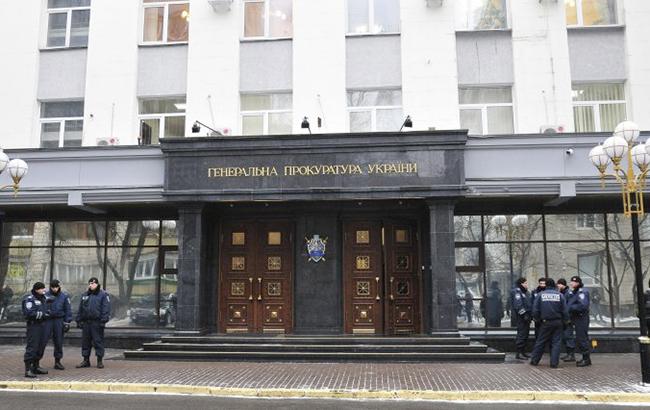 До суду направили справу прокурора Криму, який ініціював захоплення майна Міноборони