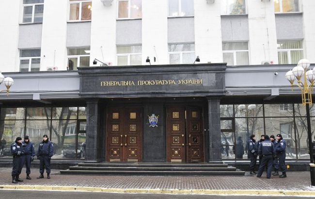 ГПУ направила в суд дело против двух провокаторов времен Майдана