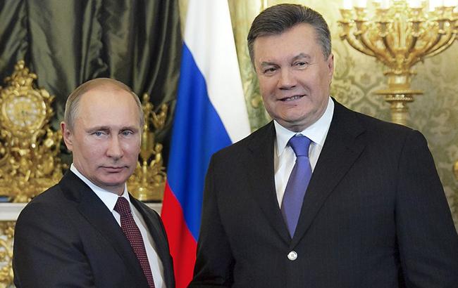 "Таких не уважает": экс-депутат Госдумы РФ рассказал об отношении Путина к Януковичу