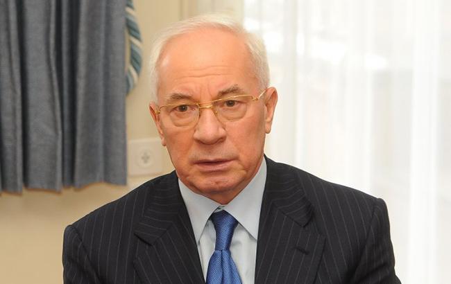 Суд Євросоюзу відхилив позов Азарова про скасування санкцій