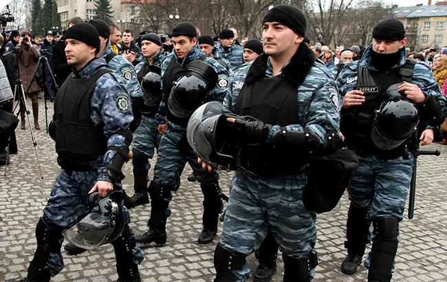 В сети возмущены назначением экс-"беркутовца" главой полиции Хмельницкой области
