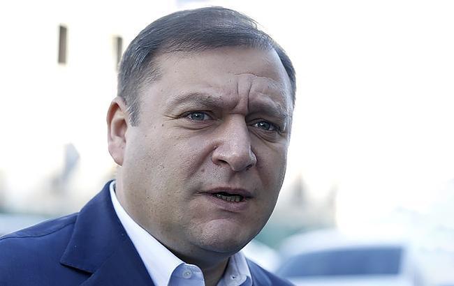 Суд арестовал Добкина с залогом в 50 млн гривен