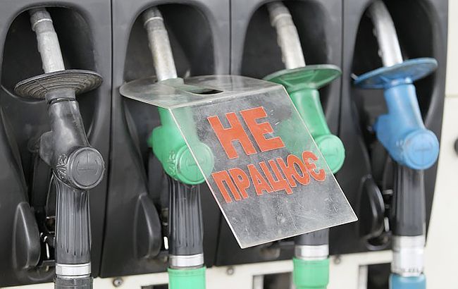 В Україні закрили близько 450 нелегальних АЗС