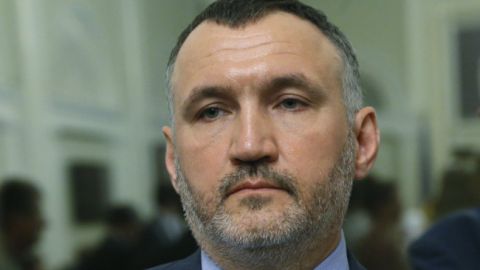 В Генпрокуратурі пояснили закриття справи проти Кузьміна