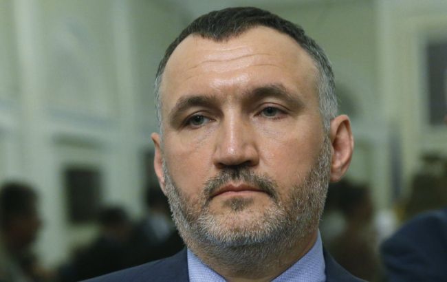 Екс-заступника генпрокурора Кузьміна зняли з розшуку