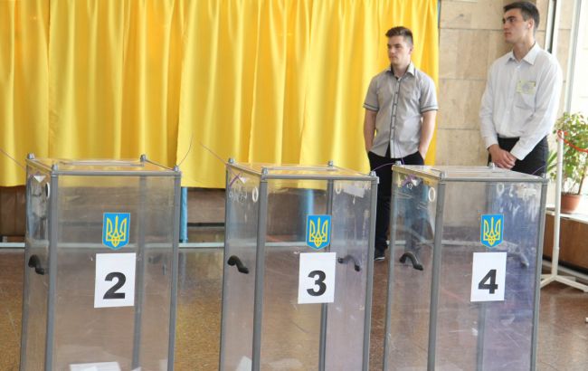 Выборы в Украине: главные новости дня