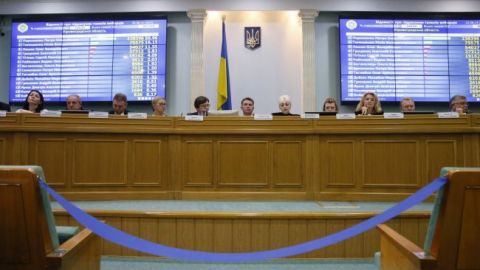 ЦИК сформировал все участковые комиссии в заграничном избирательном округе