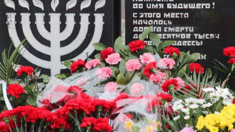 Як українці рятували євреїв під час Голокосту, жертвуючи собою