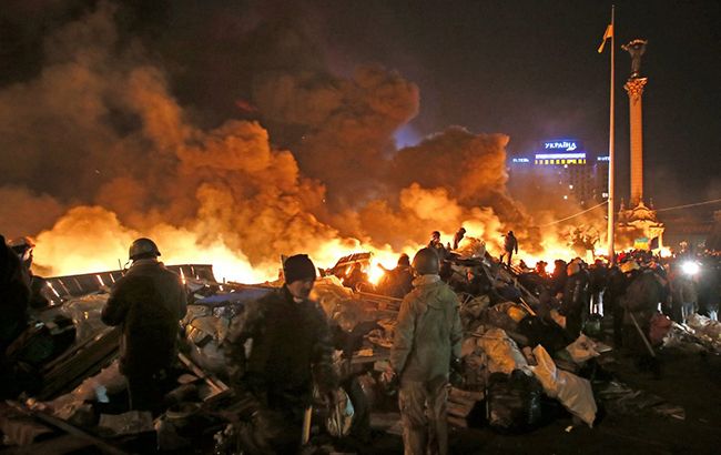 ГПУ за год активизировала выявление преступлений против Майдана