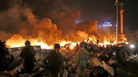 Київрада виділила землю для музею Революції Гідності