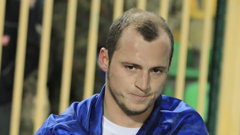 В МИД выразили протест из-за оскорбления футболиста Зозули