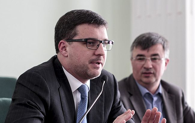 Порошенко звільнив голову Подільської районної держадміністрації