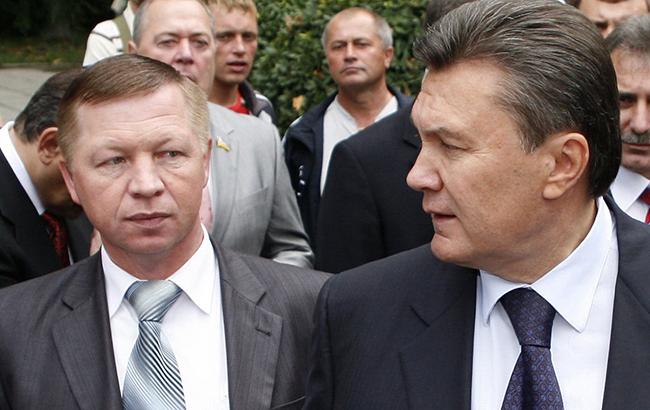 Экс-начальник штаба охраны Януковича уговорил бывшего президента сбежать раньше