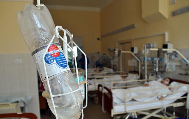Массовое отравление детей в Черкассах: госпитализированы 42 школьника