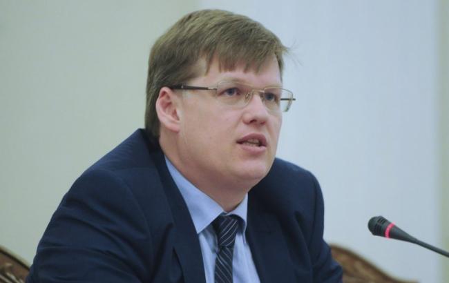 Тільки три області в Україні скоротили заборгованість по зарплаті, - Розенко
