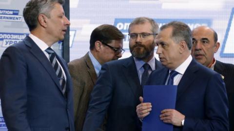 "Оппоблок" і "За життя" ведуть переговори про об'єднання, - нардеп