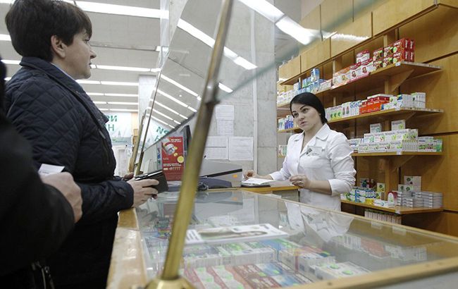 Ціни на ліки в українських аптеках за рік зросли майже на 19%