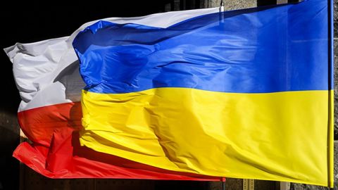 Польша выразила поддержку Украине в годовщину аннексии Крыма