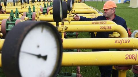 Україна закачала рекордний за десять років обсяг газу