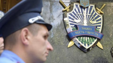 Прокуратура направила в суд обвинение против задержанного на взятке госисполнителя