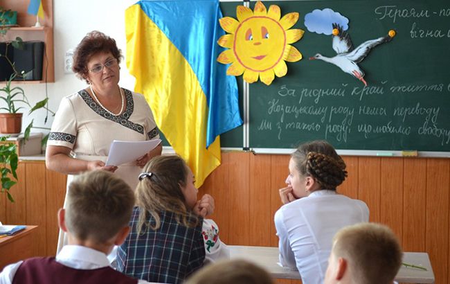 В Крыму не осталось ни одной школы с обучением на украинском языке