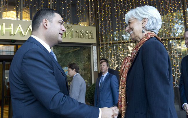 Збій програми: чи зможе Україна продовжити роботу з МВФ