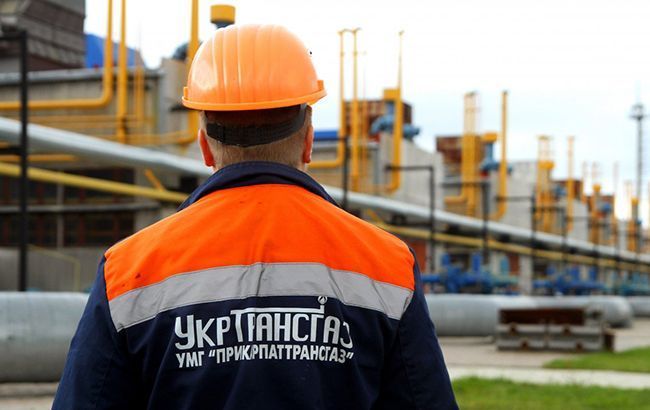 Украина увеличила транзит и добычу газа