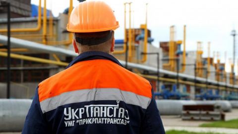 Украина и Венгрия увеличили техническую мощность транспортировки газа