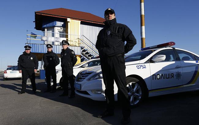 В Мелитополе объявили набор в патрульную полицию