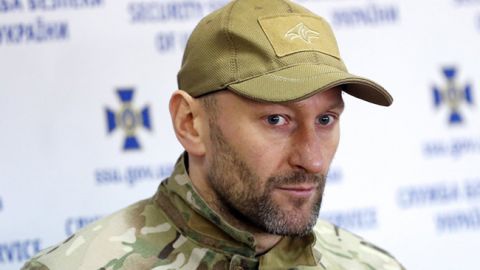 Зеленский уволил главного следователя СБУ