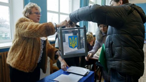 Выборы 2019: как голосовать заробитчанам и туристам