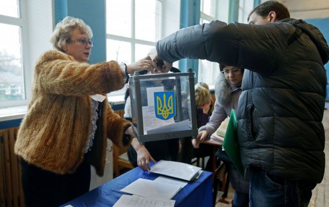 Виборчу адресу змінили понад 300 тисяч українців