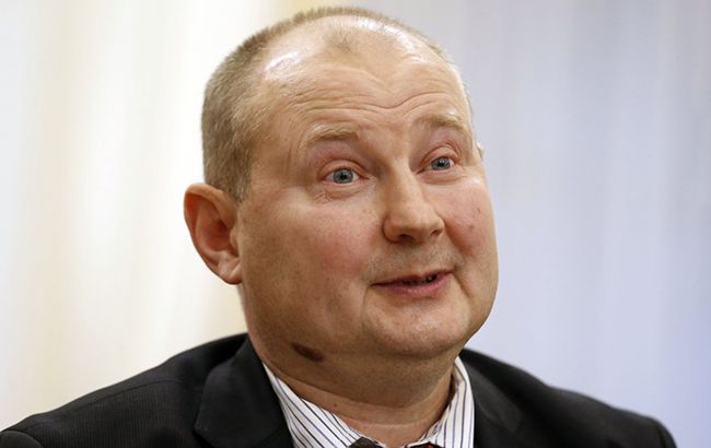 Зеленский попросил Молдову об экстрадиции экс-судьи Чауса