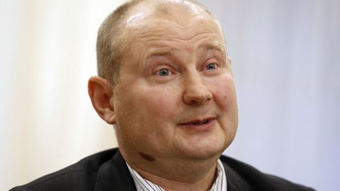 Молдова пояснила затягування екстрадиції Чауса